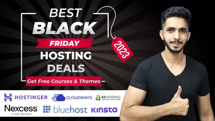 A2 Hosting Black Friday Deal 2: Unbeatable Savings & Features