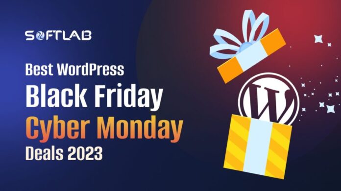 Best Wordpress Black Friday Deals: Unbeatable Savings!