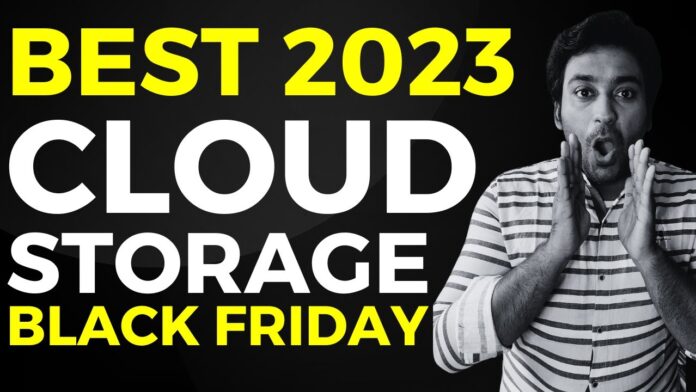 Cloud Storage Black Friday Deals: Unmissable Discounts & Offers